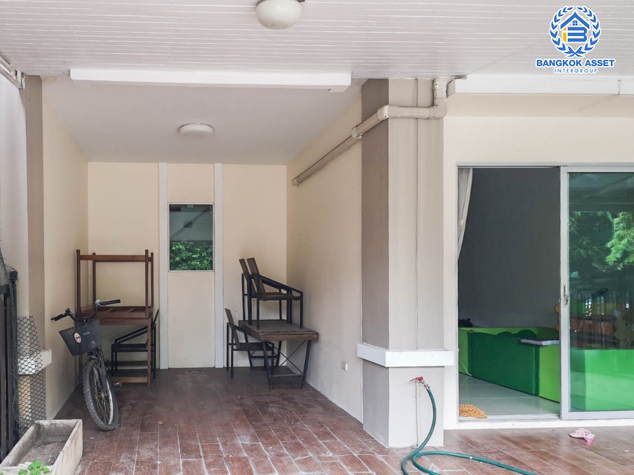 *****บ้านมือสองนนทบุรี ม.พฤกษาวิลล์22 พระราม5-2 เนื้อที่ 19.5 ตร.ว. ฟังก์ชัน 3 ห้องนอน 2 ห้องน้ำ 1 ที่จอดรถ บนทำเลเดินทางสะดวก เชื่อมต่อหลายเส้นทาง ใกล้สะพานพระรามห้า และรถไฟฟ้า "สถานีวงศ์สว่าง" และทางด่วน "กาญจนาภิเษก"...